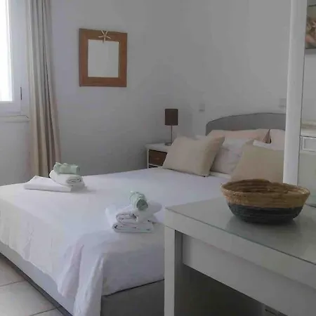 Nafsika 4bedroom Sea View House Plage de Super Paradise