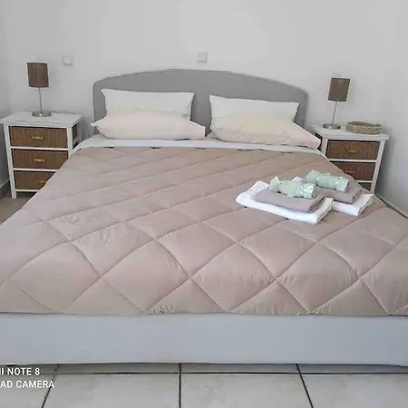 Nafsika 4bedroom Sea View House * Plage de Super Paradise