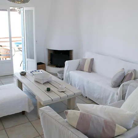 Nafsika 4bedroom Sea View House