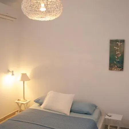 Nafsika 4bedroom Sea View House *