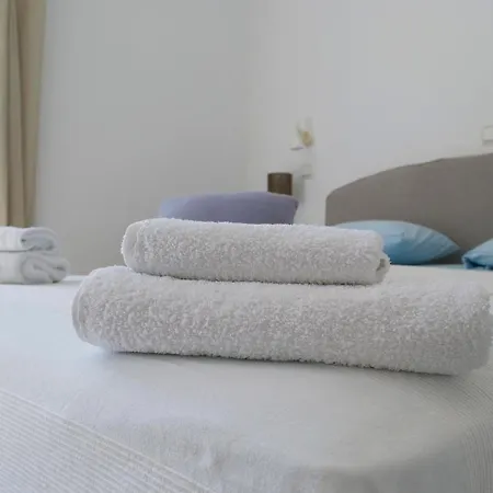 Nafsika 4bedroom Sea View House *