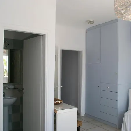 Villa Nafsika 4bedroom Sea View House Mykonos Town