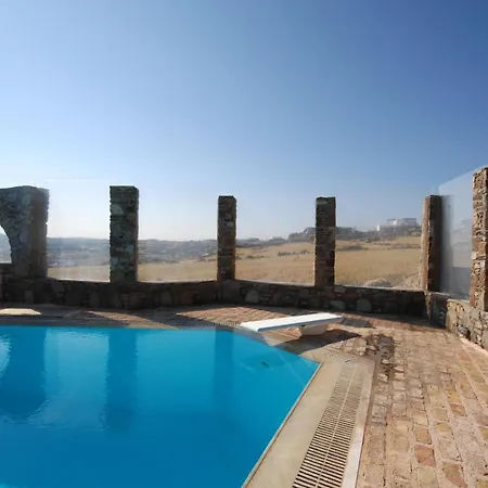 Nafsika 4bedroom Sea View House