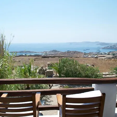 Nafsika 4bedroom Sea View House Villa