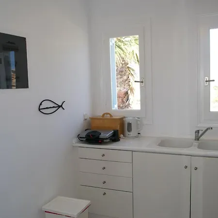 Nafsika 4bedroom Sea View House