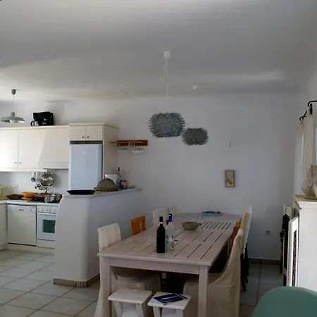 Nafsika 4bedroom Sea View House *