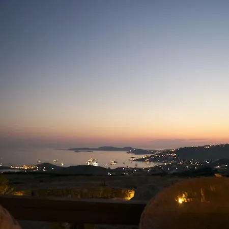 Villa Nafsika 4bedroom Sea View House *