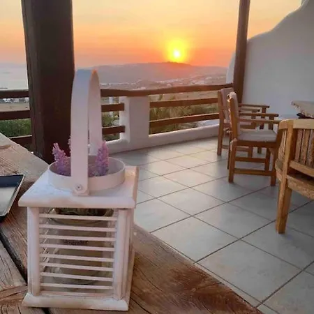 Nafsika 4bedroom Sea View House Villa *