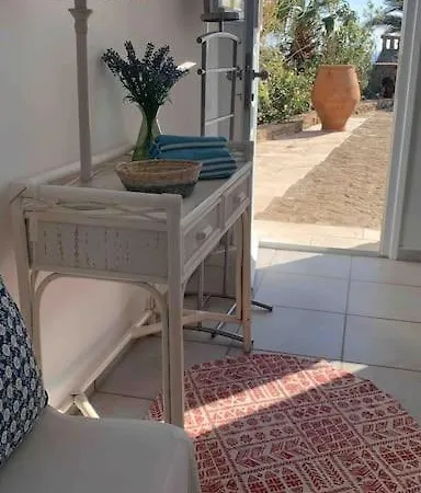 Nafsika 4bedroom Sea View House