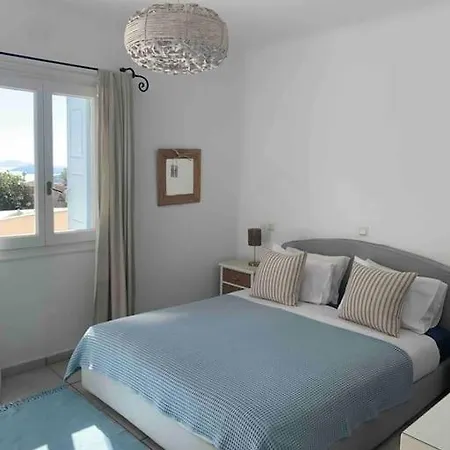 Villa Nafsika 4bedroom Sea View House *