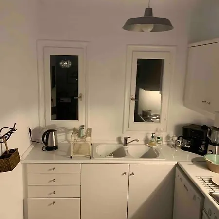 Nafsika 4bedroom Sea View House * Mykonos Town