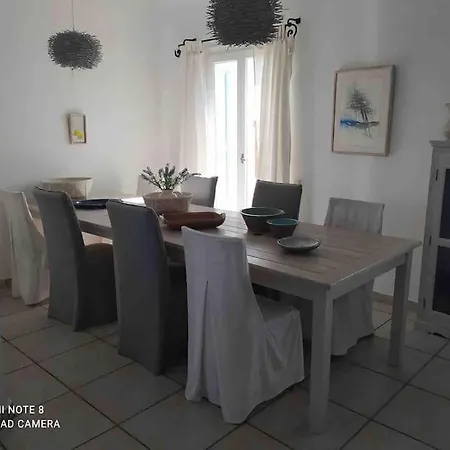 Villa Nafsika 4bedroom Sea View House Mykonos Town