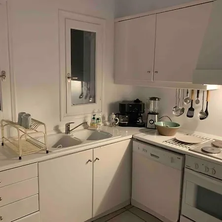 Nafsika 4bedroom Sea View House * Super Paradise Beach (Mykonos)