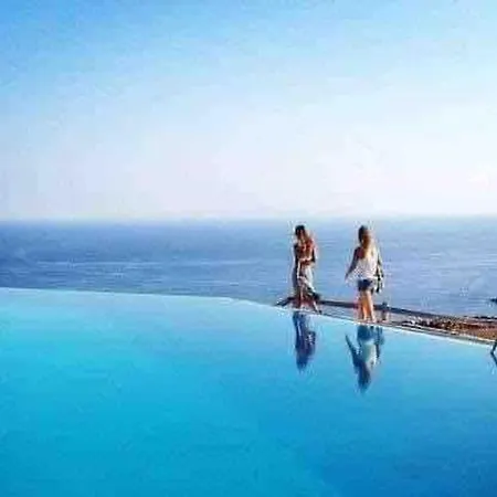 Nafsika 4bedroom Sea View House Villa