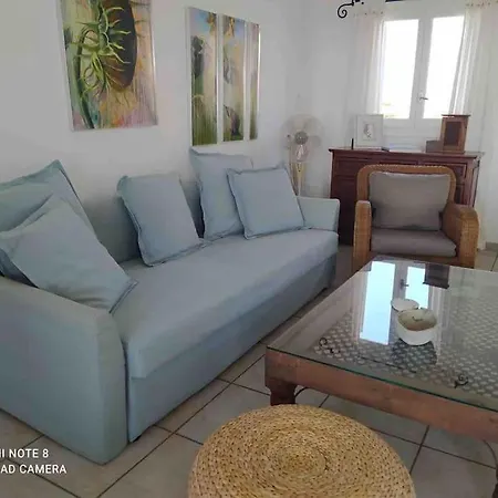 Villa Nafsika 4bedroom Sea View House *