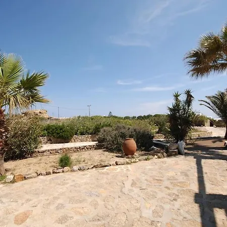 Nafsika 4bedroom Sea View House *