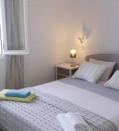 Villa Nafsika 4bedroom Sea View House Super Paradise Beach (Mykonos)
